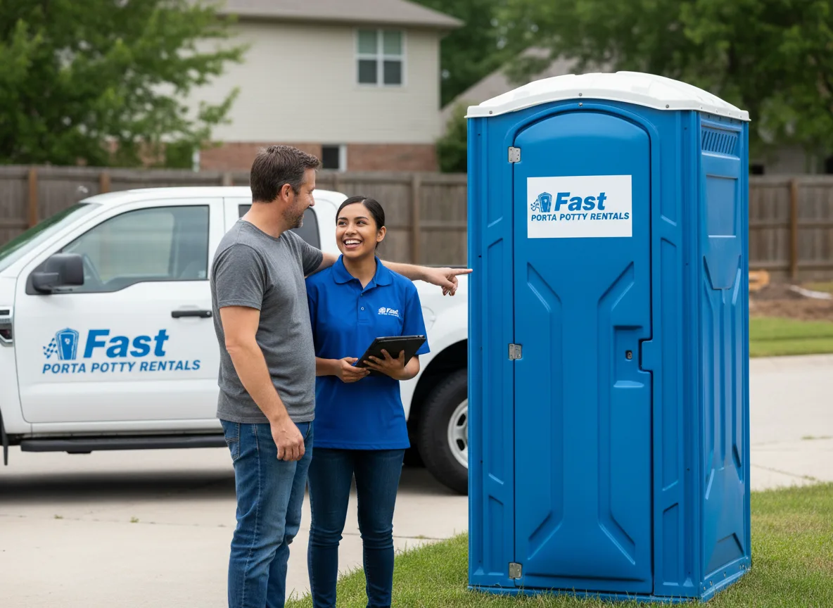 Standard Porta Potty Rentals Stoneham, ME FAQs